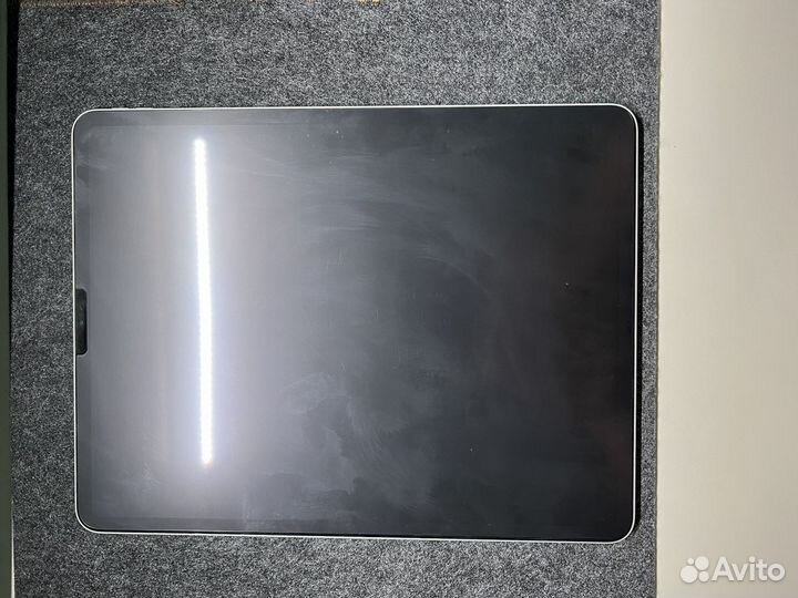 iPad pro 12.9 3rd gen 256gb + Apple pencil + чехол