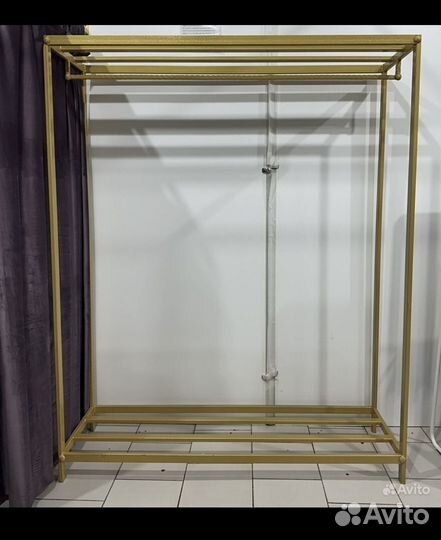 Вешалка напольная