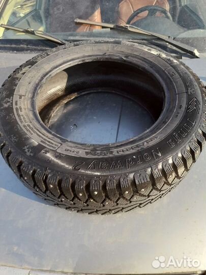 Tunga Nordway 2 195/65 R15