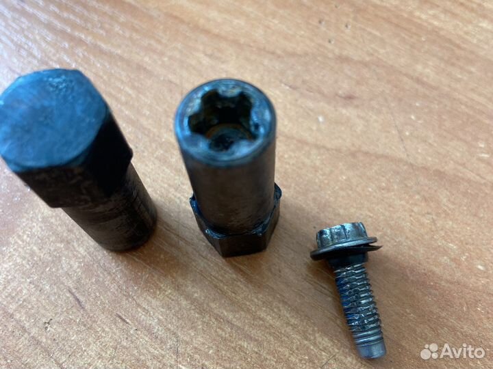 EPR tesla 22210, JTC-22210 JTC Головка пятигранная