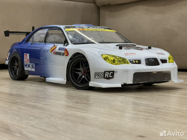 Tamiya trf-416 1/10 RC drift