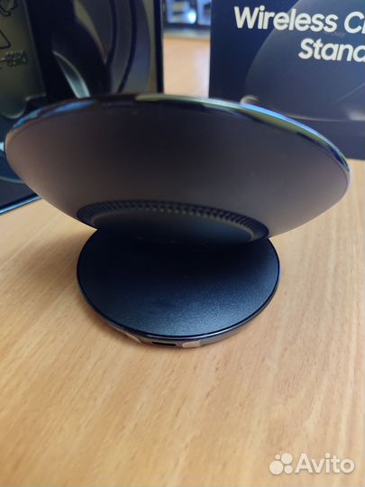 Беспроводная зарядка samsung 3 в 1