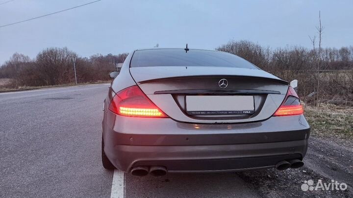 Mercedes-Benz CLS-класс 3.5 AT, 2005, 391 000 км