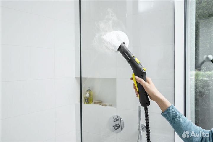 Аренда пароочистителя karcher sc5EasyFix Premium