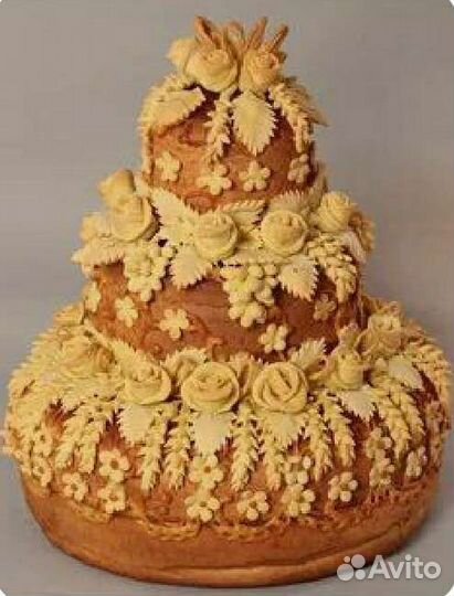 Свадебный каравай