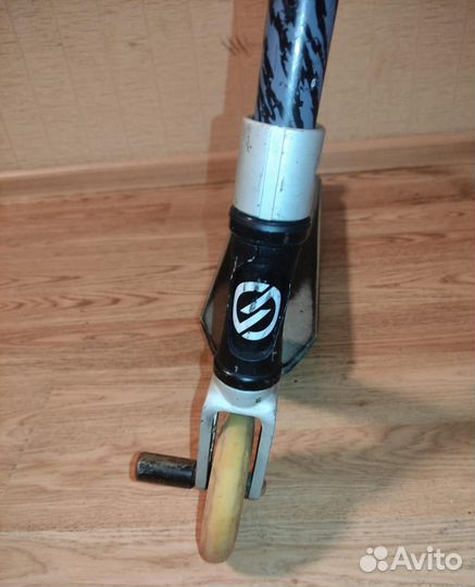 Трюковой самокат Oxelo Mf3.6