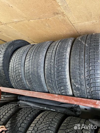 Michelin X-Ice 3 215/55 R17