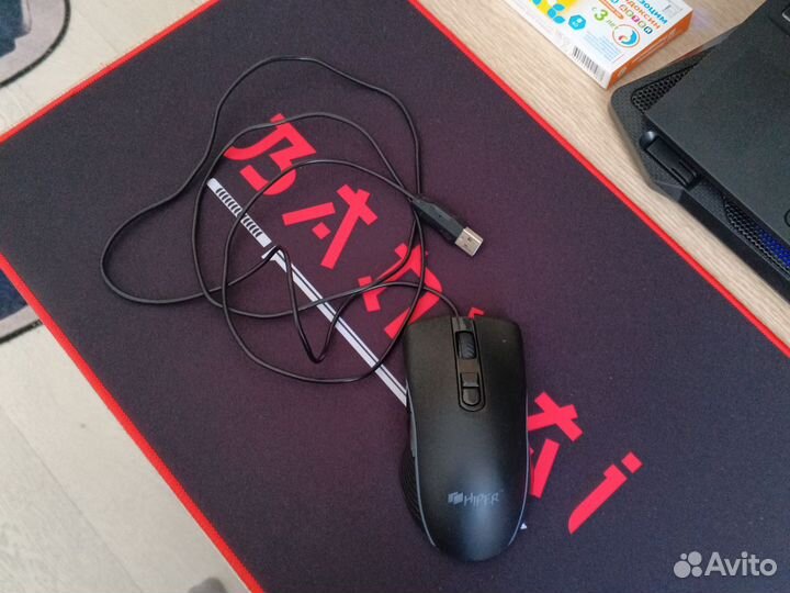 Игровая мышь