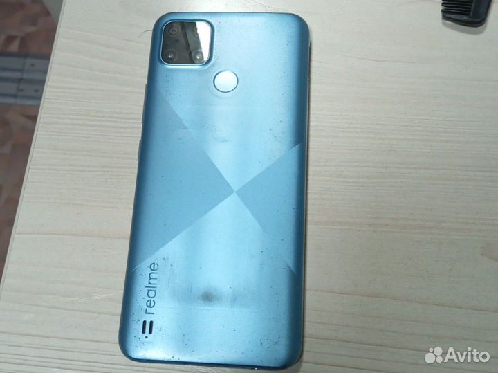 realme C21Y, 3/32 ГБ