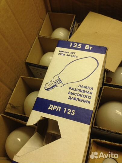 Энергосберегающие лампы освещения, Все в наличие