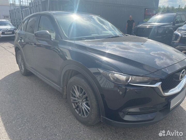 Mazda CX-5 2.5 AT, 2019, 79 151 км