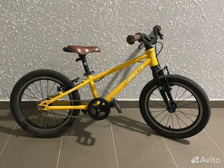 Велосипед shulz 16