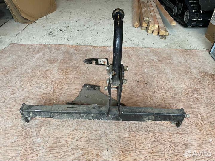 Фаркоп на Honda crv