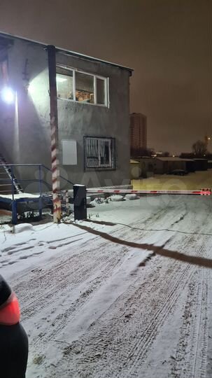 Гараж, 24 м²