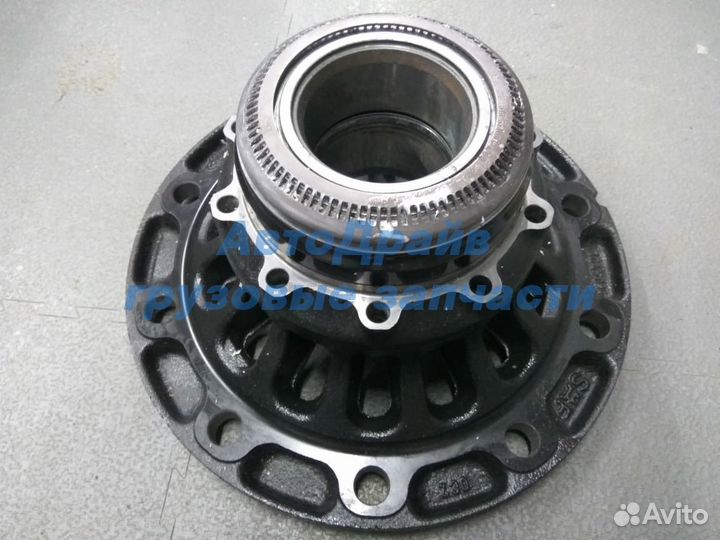 Ступица полуприцепов с осями SAF оригинал