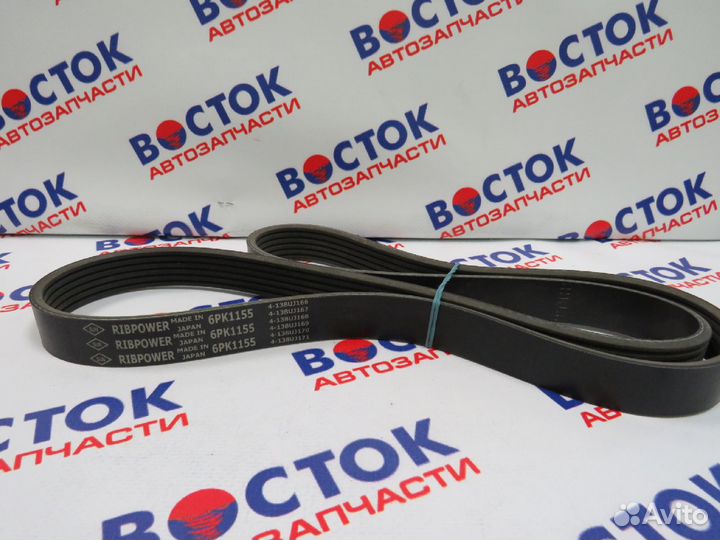 Ремень приводной SUN 6PK1155