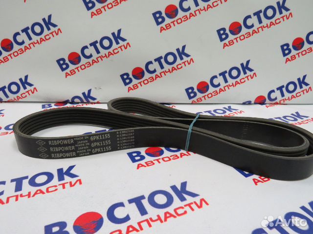 Ремень приводной SUN 6PK1155