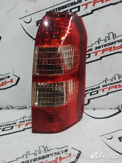 Фонарь toyota succeed NCP51V NCP55V NCP58G NCP59G