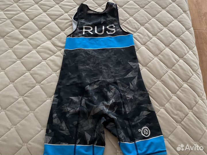 Борцовское трико