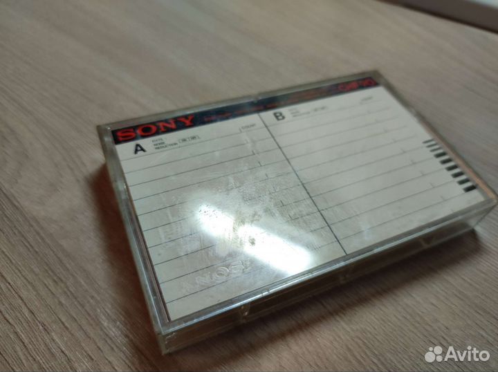 Аудио кассеты Sony, basf, TDK, raks, saehan