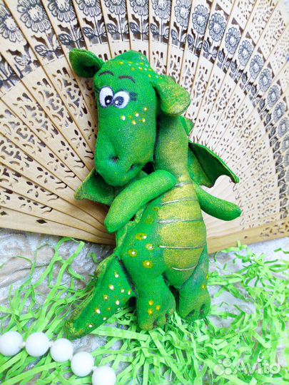 Дракоша.Сувенир,магнит,подвеска,брелок