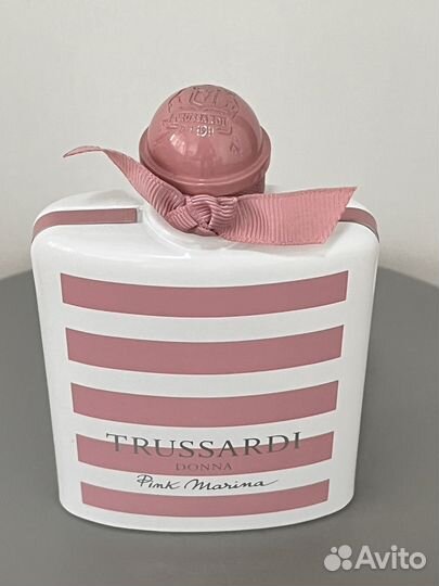 Парфюм trussardi donna pink marina 100мл оригинал