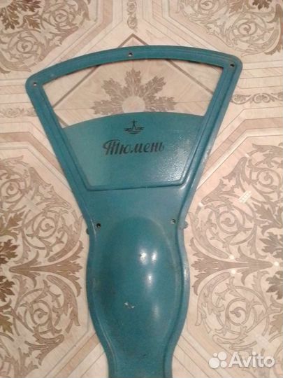 Весы тюмень СССР