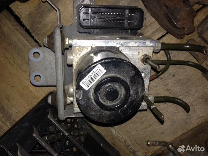 Блок ABS Митсубиси Лансер Mitsubishi Lancer 10