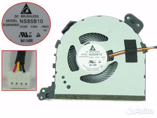 Кулер для Lenovo 320-15 320-17 330-15 330-17