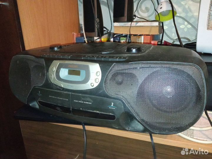 Магнитофон Philips AZ 1602