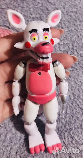 Аниматроник- Мангл