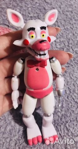 Аниматроник- Мангл