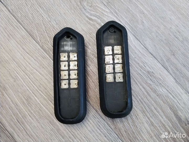 Контактная группа сдвижной двери Expert 2