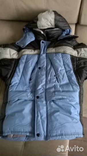 Куртка зимняя