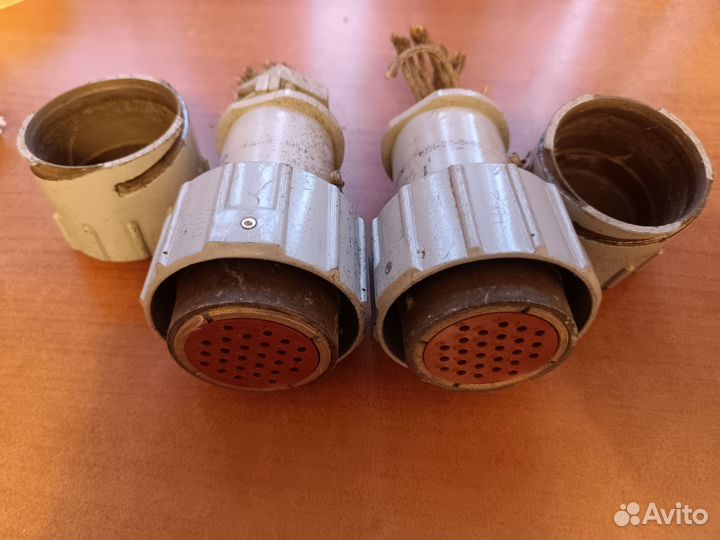 Разъёмы рбн1