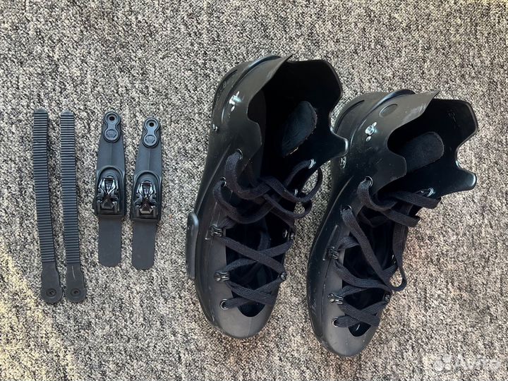 Запчасти, шеллы для роликов seba FR - p.44