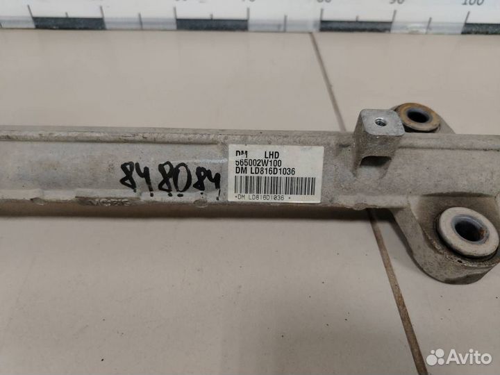 Рейка рулевая Hyundai Grand Santa Fe