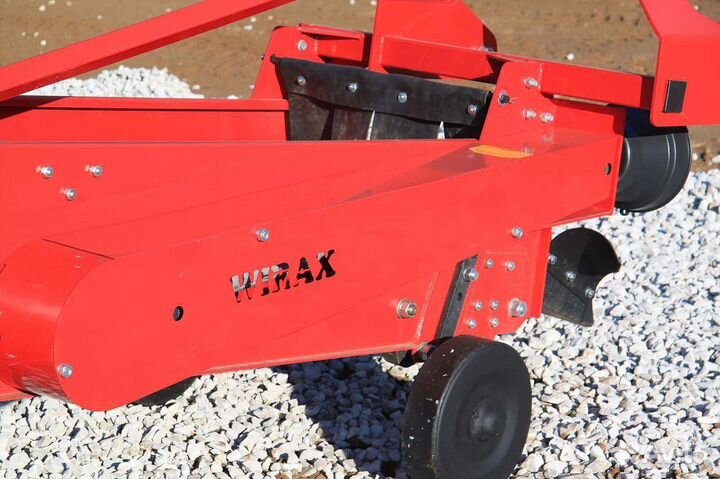 Копатель корнеплодов Wirax ZK-1, 2023