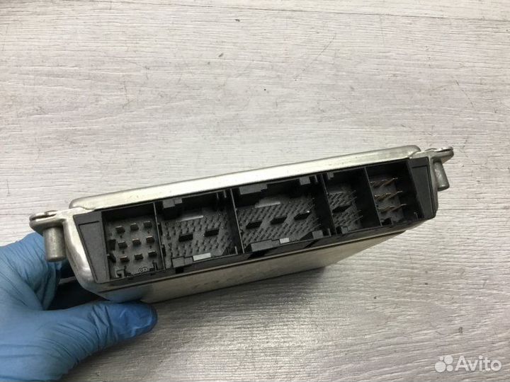 Эбу двс Mercedes-Benz E-Class 2.2 2001