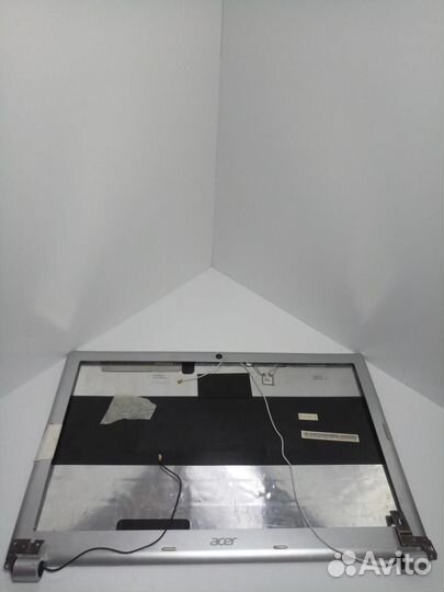 Крышка матрицы рамка/петли для ноутбука acer V5-57