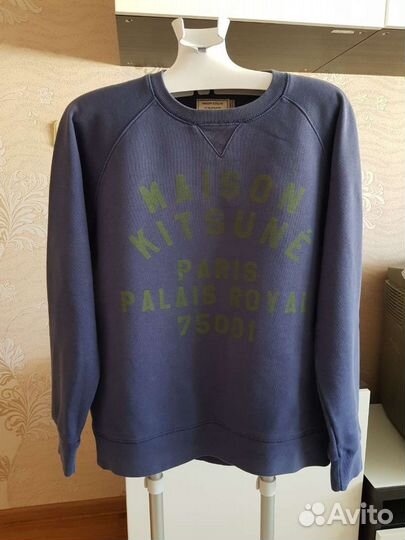 Свитшот Maison Kitsune M