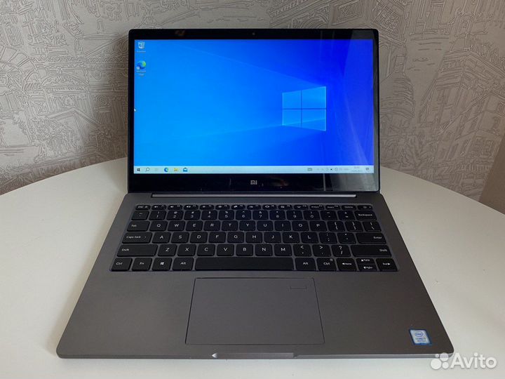 Ноутбук Xiaomi mi air 13 i7