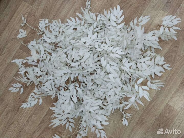 Искусственные цветы для декора