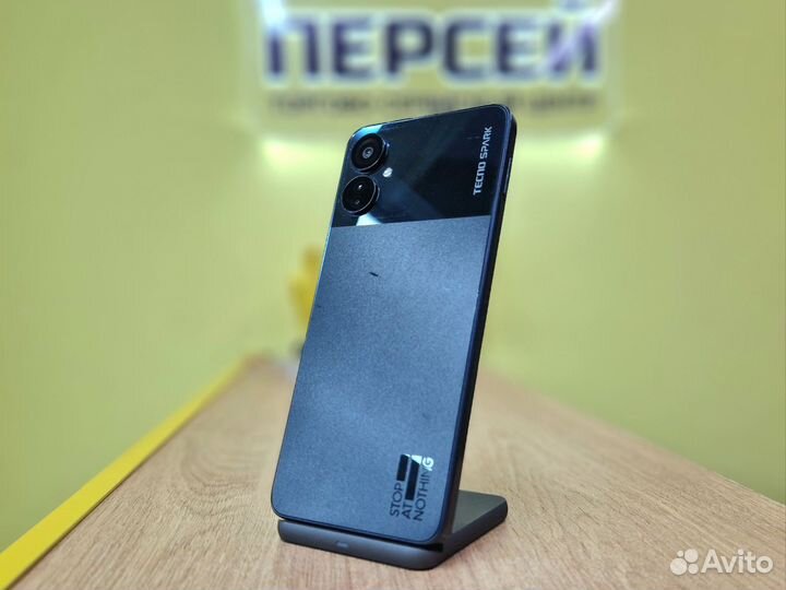 TECNO Spark 9 Pro, 4/128 ГБ