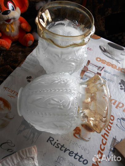 Плафоны для люстры или бра