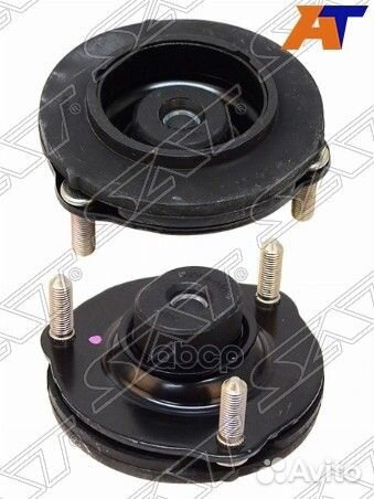 Опора передней стойки toyota land cruiser prado