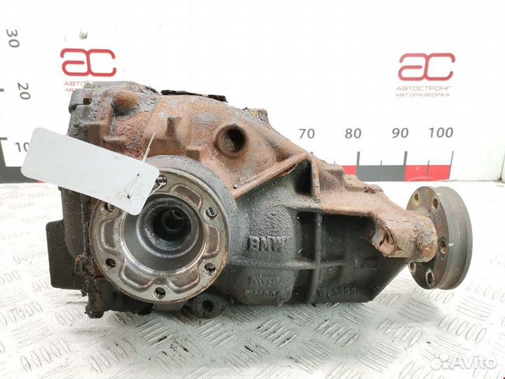 Редуктор заднего моста BMW X5 E53 2001