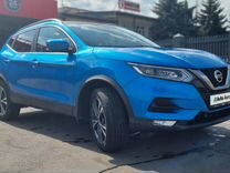 Nissan Qashqai 2.0 CVT, 2019, 35 700 км, с пробегом, цена 2 750 000 руб.