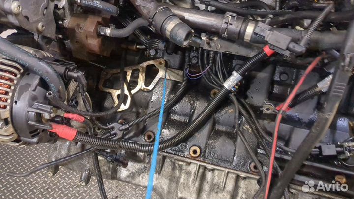 Генератор BMW 5 E60, 2005