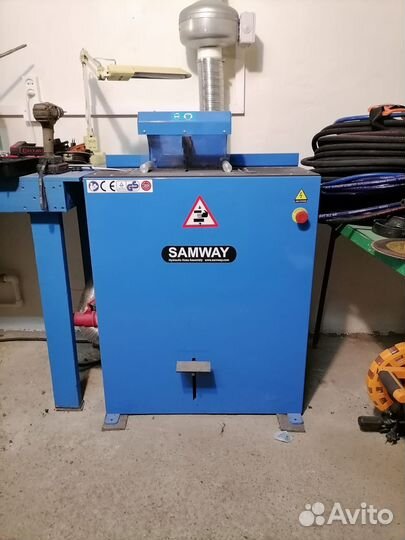 Оборудование для изготовления шлангов высокого дав